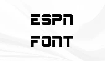 Espn Font