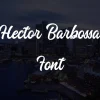 Hector Barbossa Font