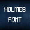 Holmes Font