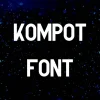 Kompot Font