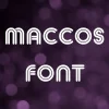 Maccos Font