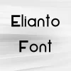 Elianto Font
