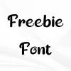 Freebie Font