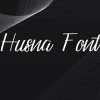 Husna Font