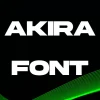 Akira Font