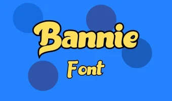 Bannie Font