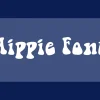 Hippie Font