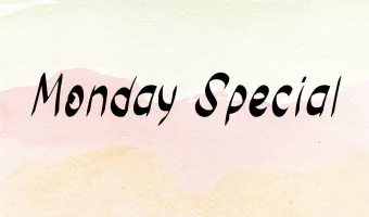 Monday Special Font