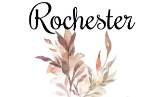 Rochester Font