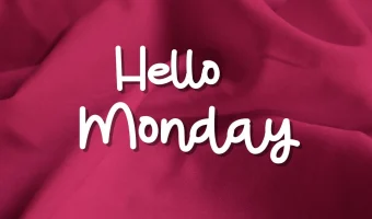 Hello Monday Font