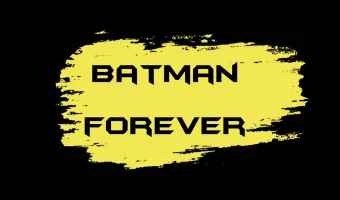 Batman Forever Font