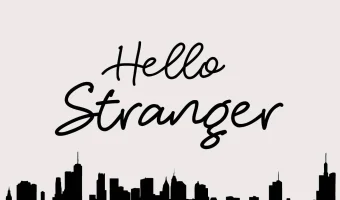 Hello Stranger Font