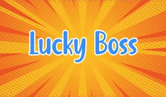 Lucky Boss Font