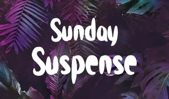 Sunday Suspense Font