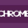 Chrome Font