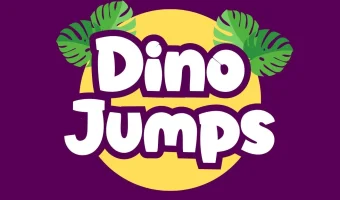 Dino Jump Font