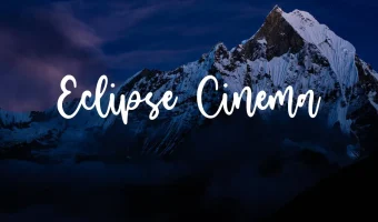 Eclipse Cinema Font