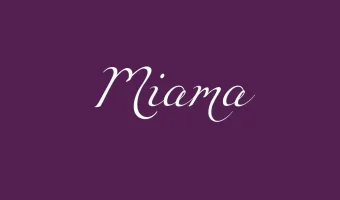 Miama Font