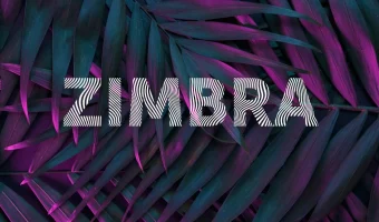 Zimbra Font