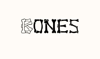 Bones Font