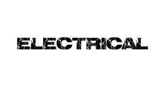 Electrical Font