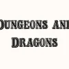 Dungeons and Dragons Font