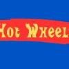 Hot Wheel Font